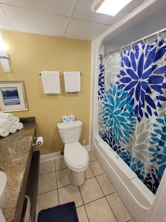 מירטל ביץ' Ocean View King Suite With Modern Decor And Accents - Caravelle Resort 605 Sleeps 4 Guests מראה חיצוני תמונה